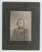  Alta Harrelson. Believed to be a sister to Dorotha Ann Harrelson, wife of  Sanford Perry Tracy.
